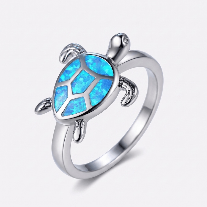 Dream Turtle Ring