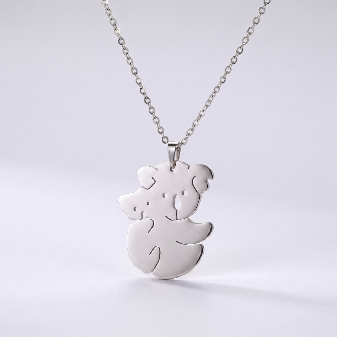 Mama Koala Necklace