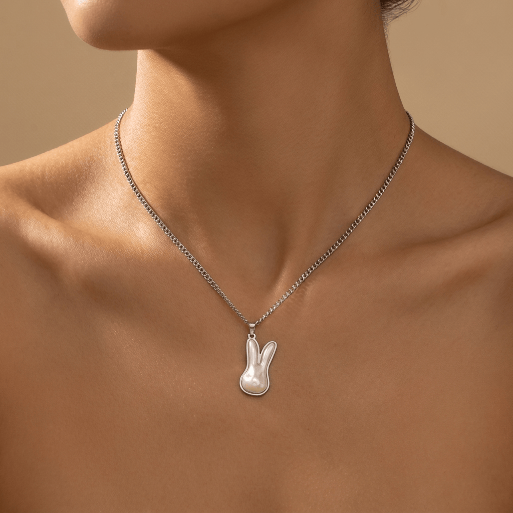 Hoppy Days Necklace