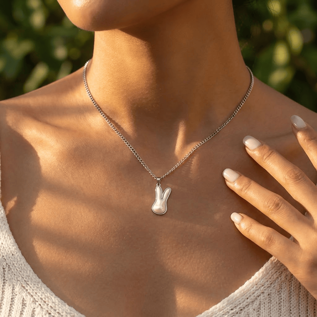 Hoppy Days Necklace