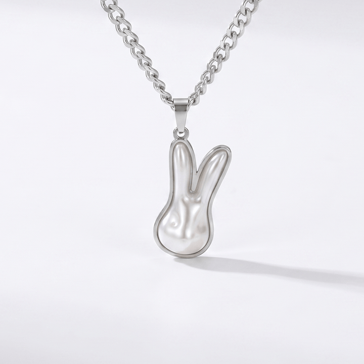 Hoppy Days Necklace