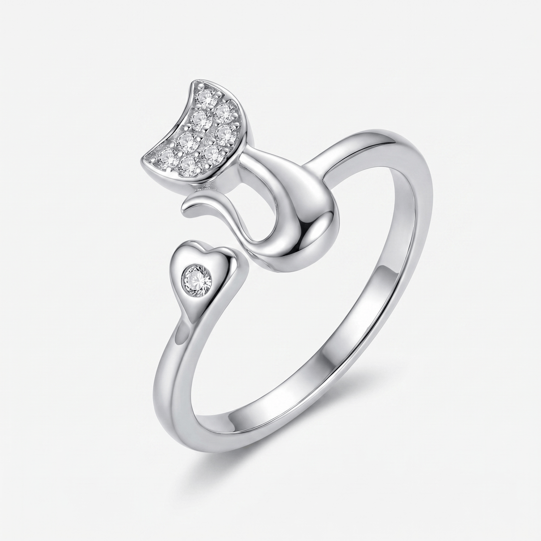 Tail of Love Ring