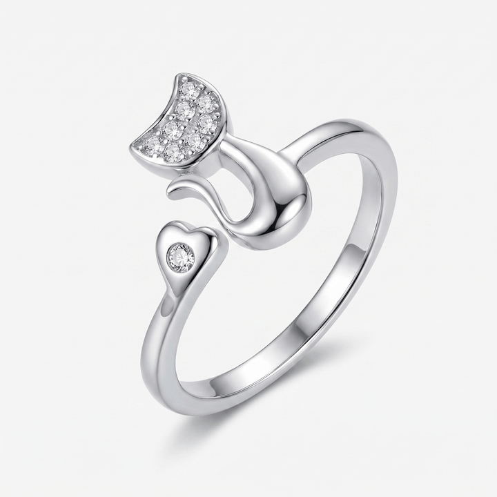 Tail of Love Ring