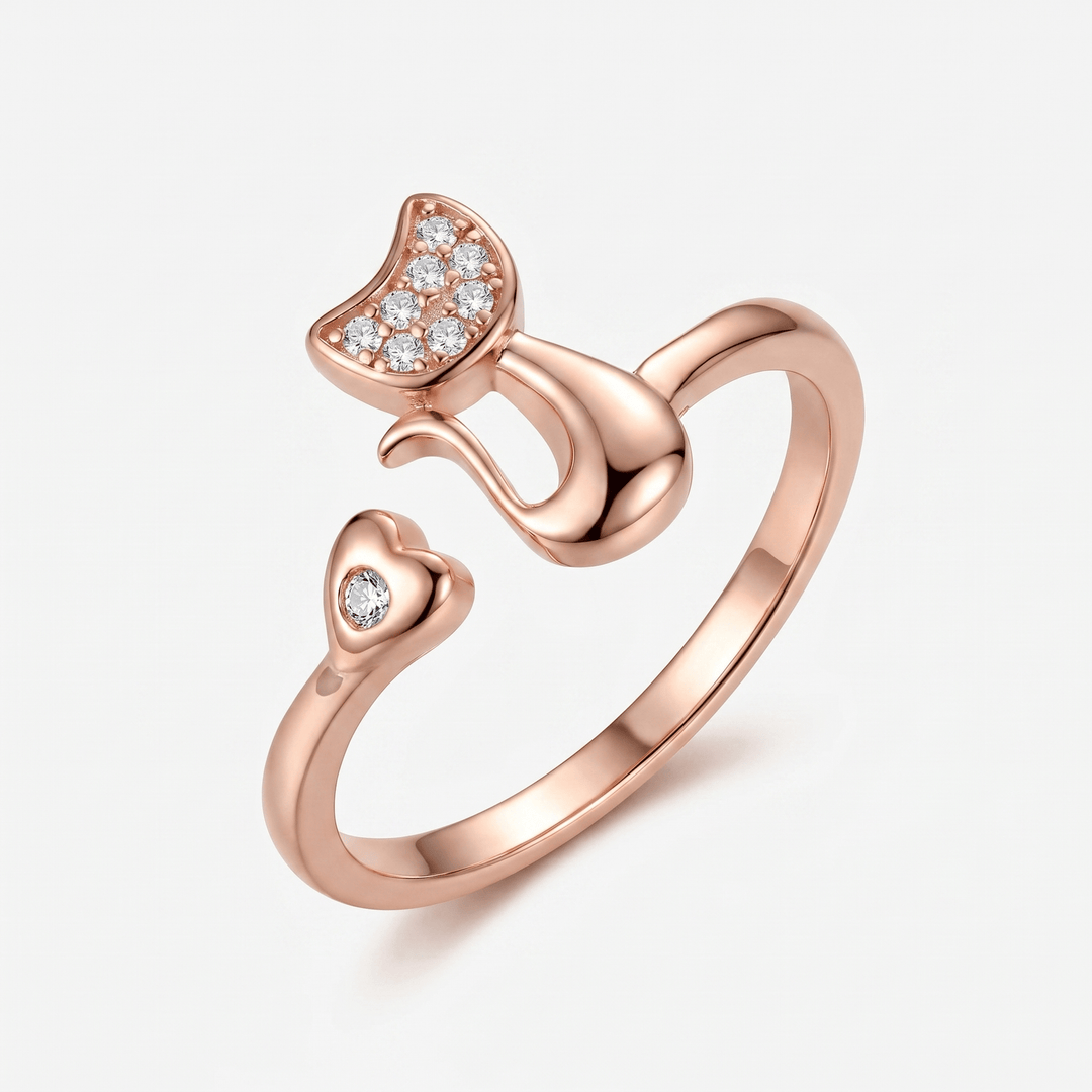 Tail of Love Ring