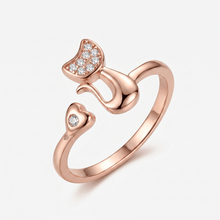 Tail of Love Ring