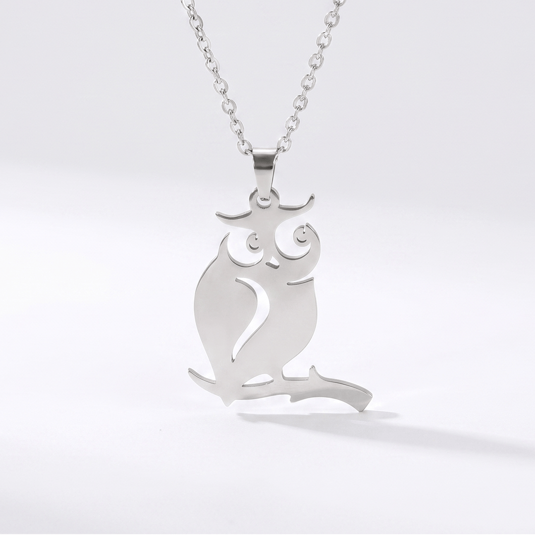 Night Owl Necklace