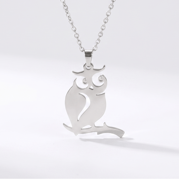 Night Owl Necklace