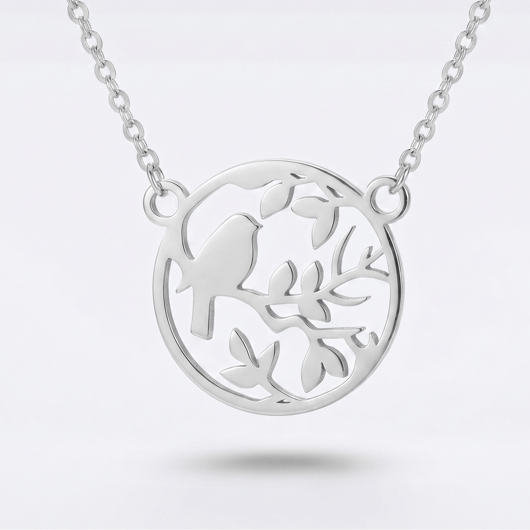 Bird Soul Necklace