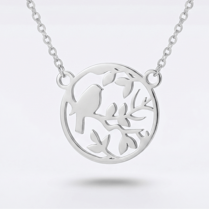 Bird Soul Necklace
