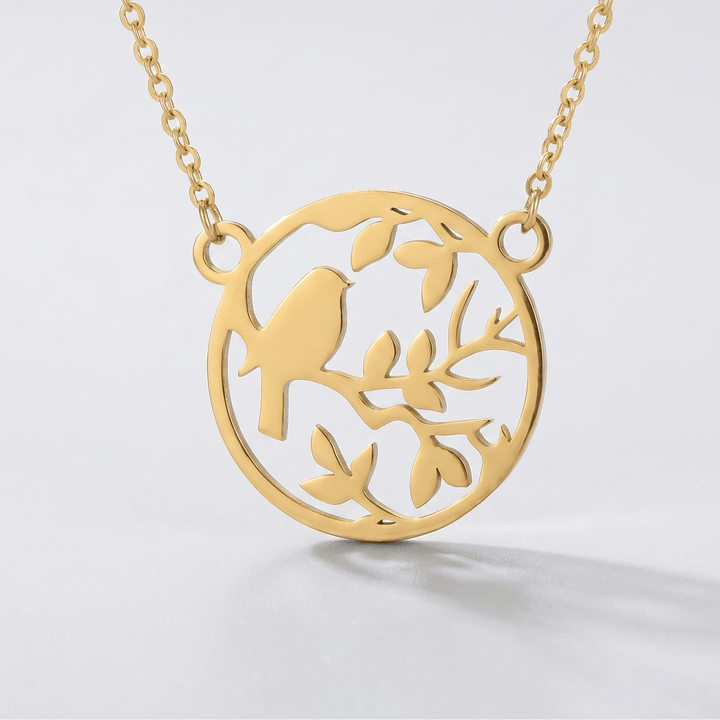 Bird Soul Necklace