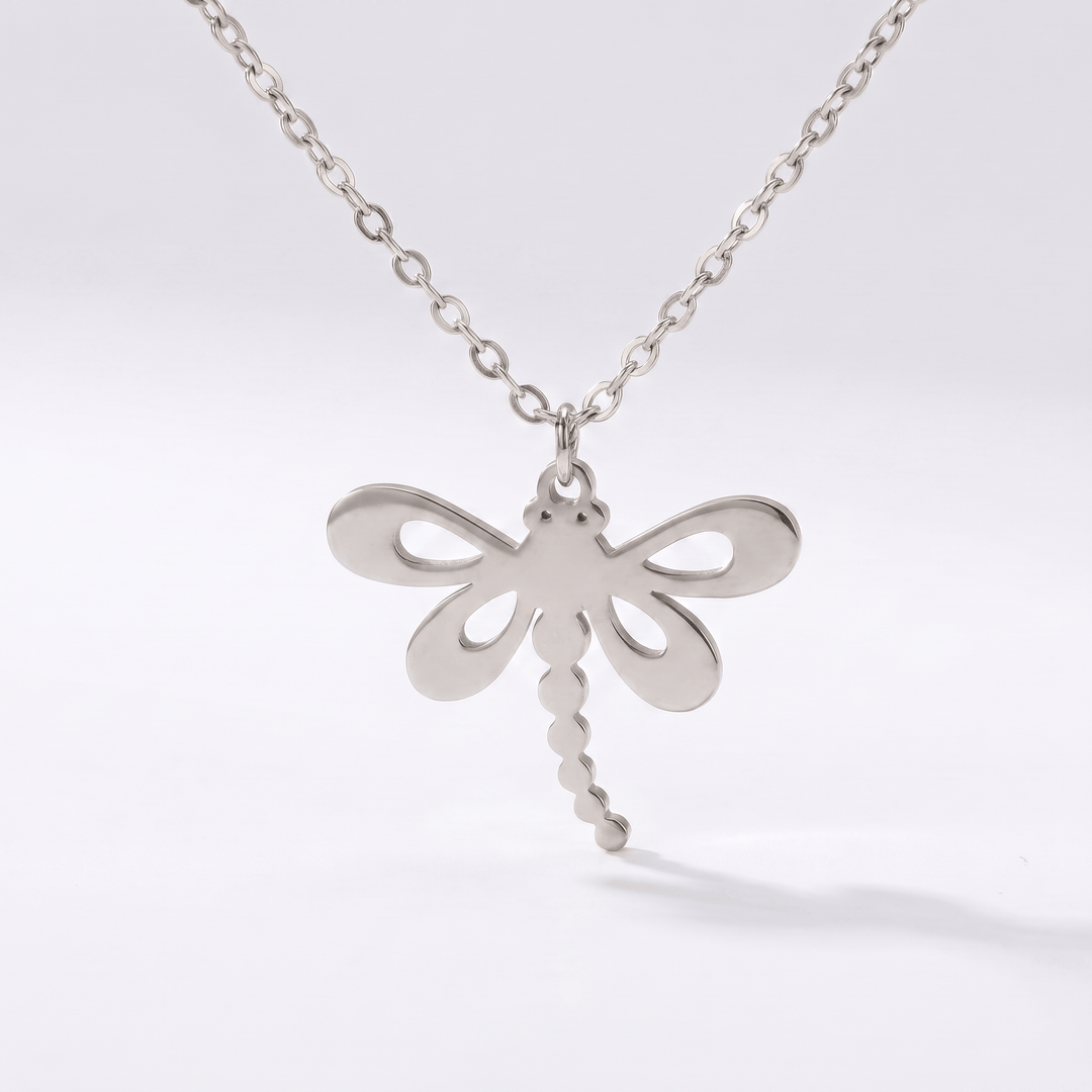 Dragonfly Spirit Necklace