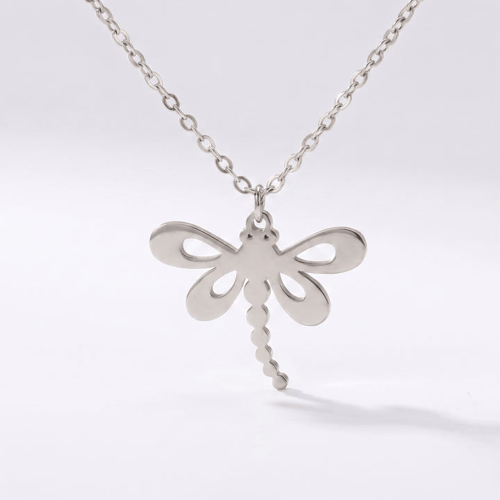 Dragonfly Spirit Necklace