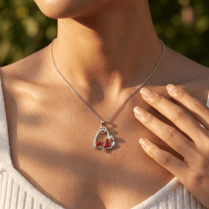 Forever Birds Necklace