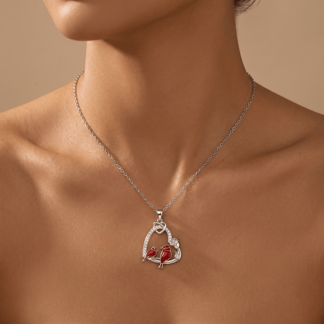 Forever Birds Necklace