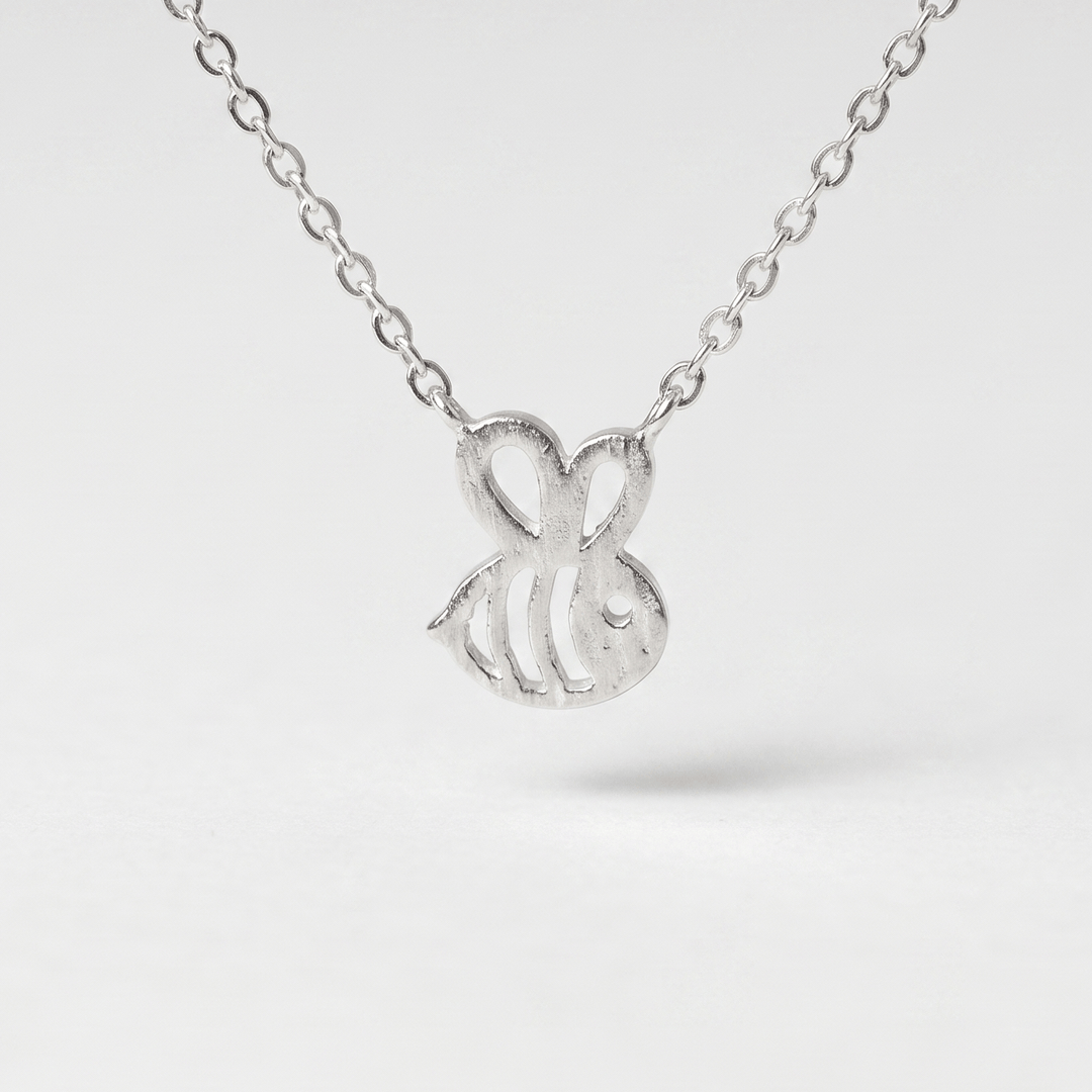 Buzzing Beauty Necklace