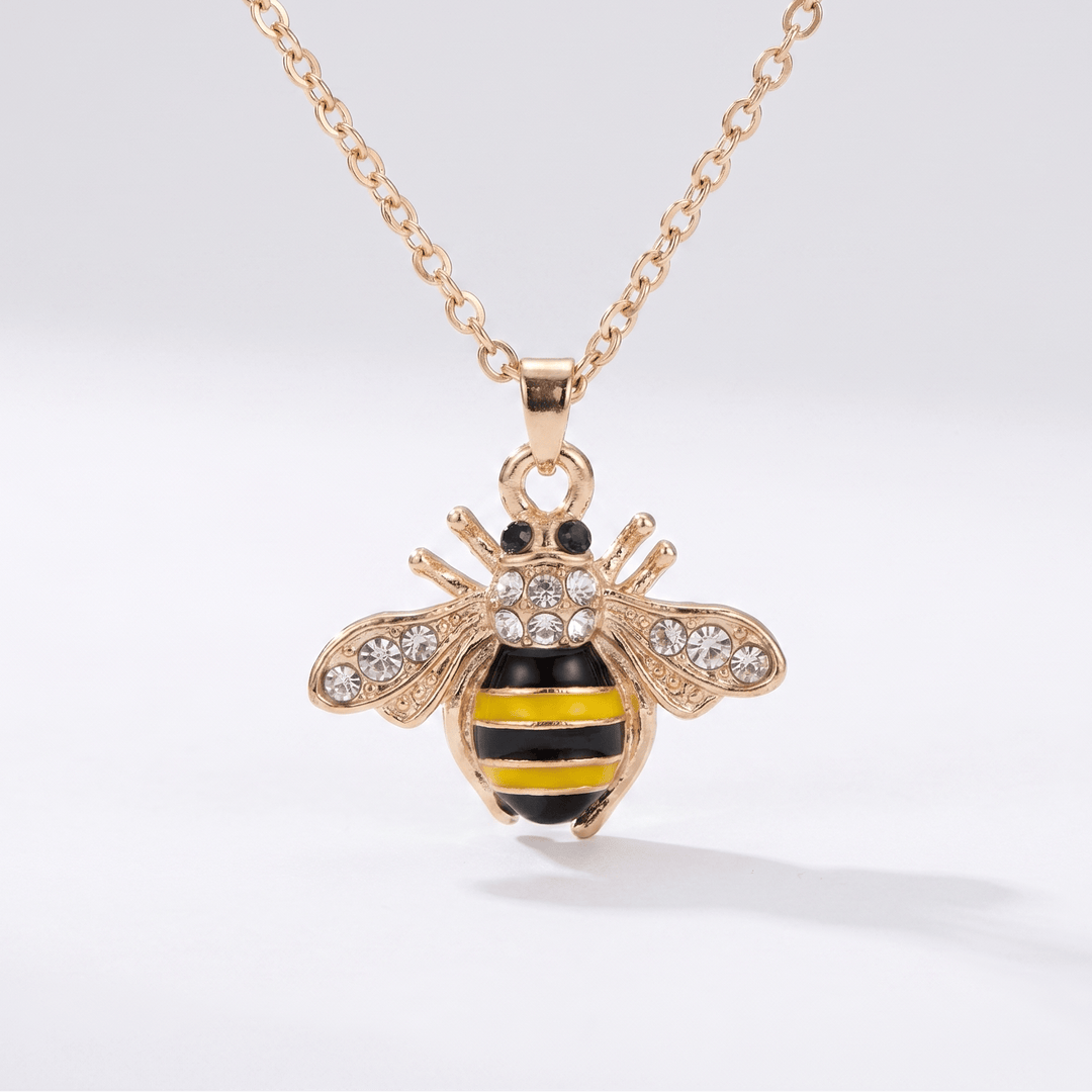 Queen Bumble Necklace