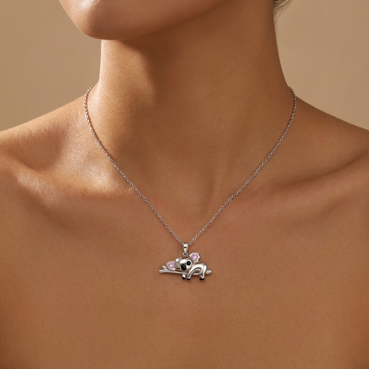 Cuddle Koala Necklace