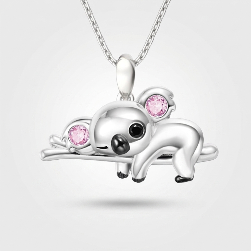 Cuddle Koala Necklace