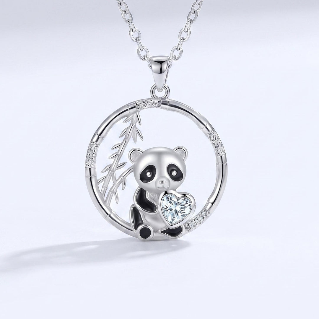 Little Panda Wish Necklace