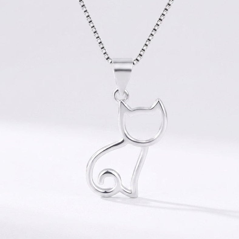 Wild Cat Necklace