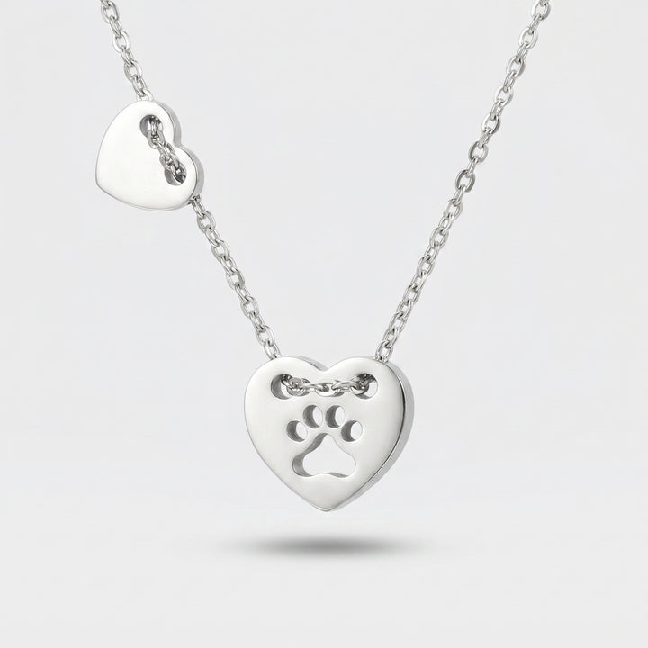 Hearts &amp; Paws Necklace