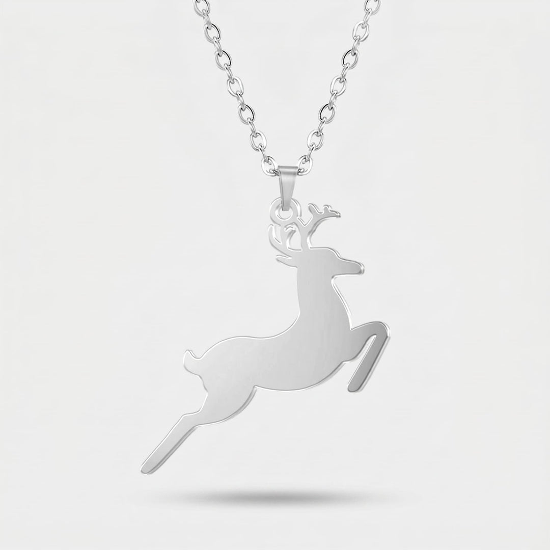 Wild Deer Necklace