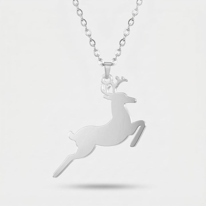 Wild Deer Necklace
