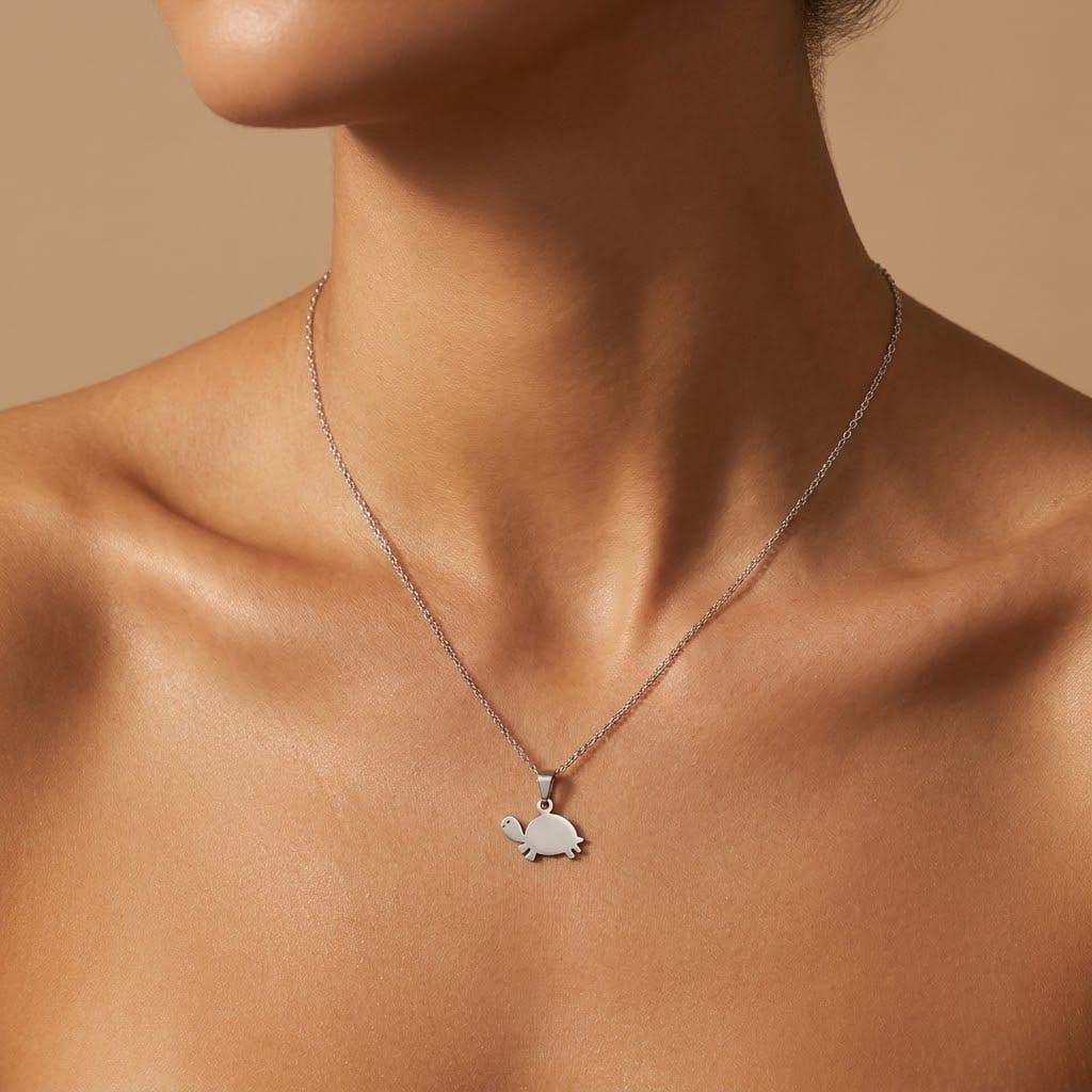 Sea Turtle Necklace