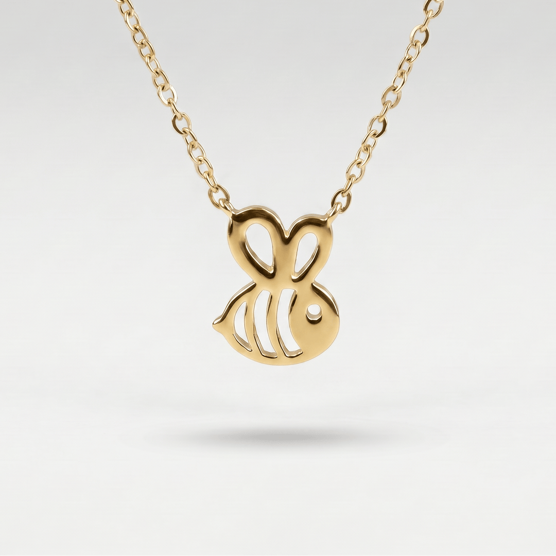 Buzzing Beauty Necklace