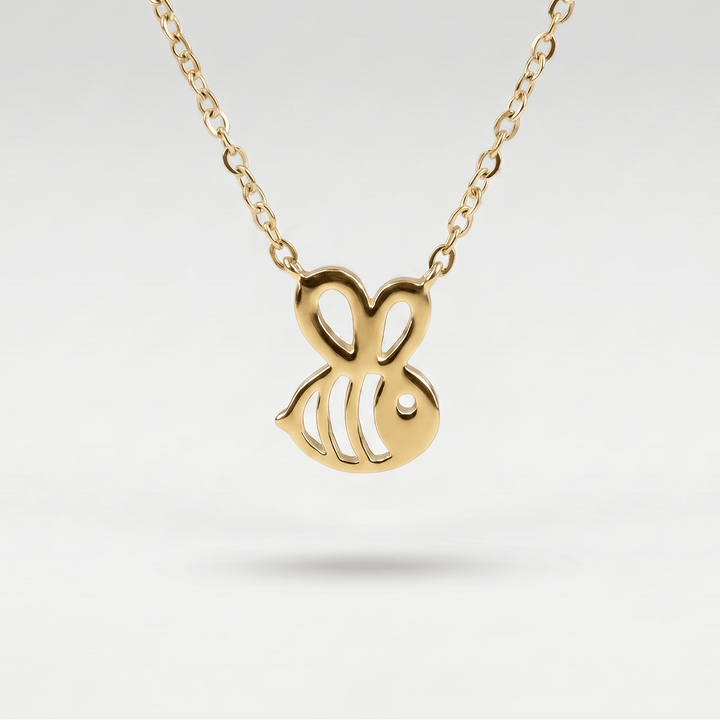 Buzzing Beauty Necklace