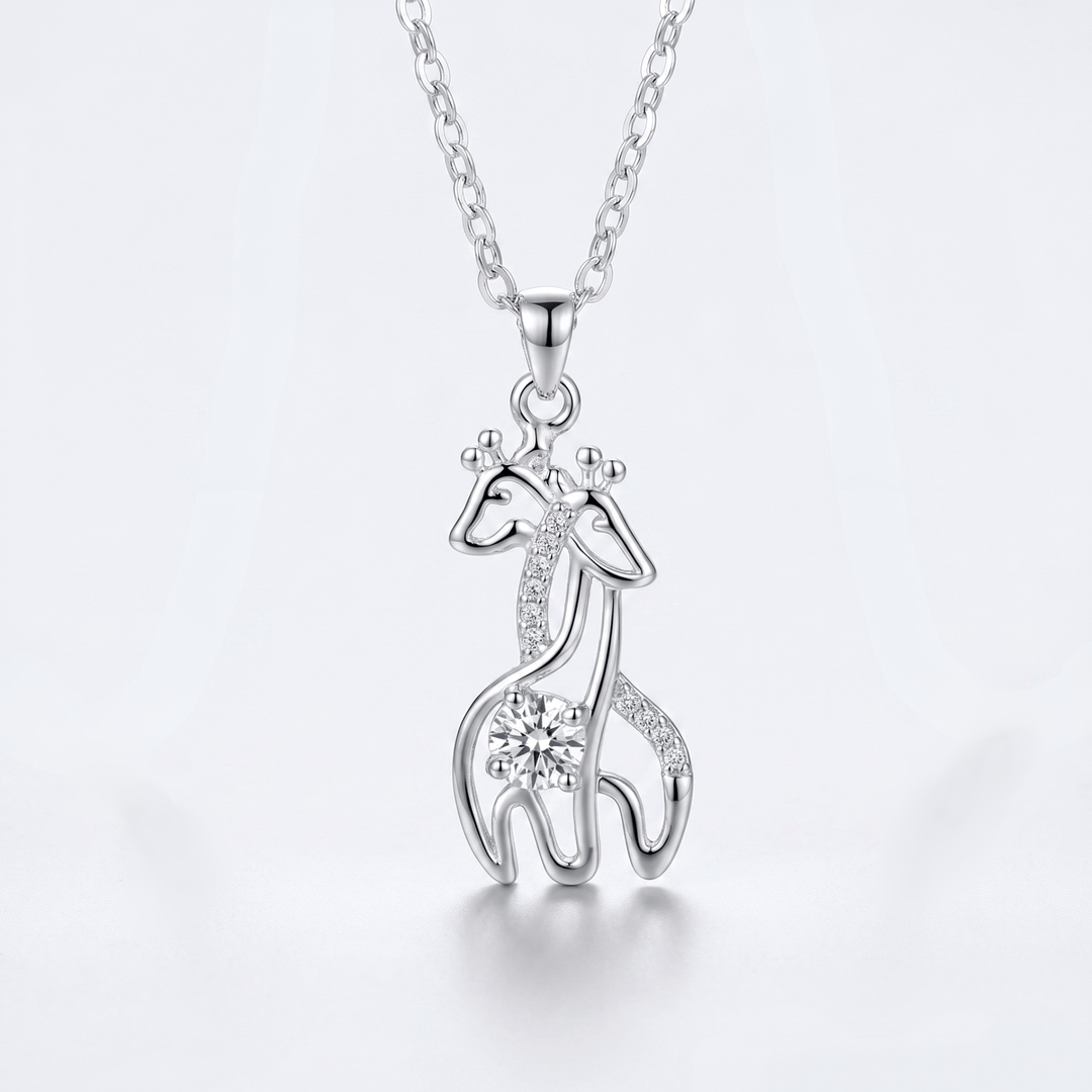 Forever Tall Together Necklace