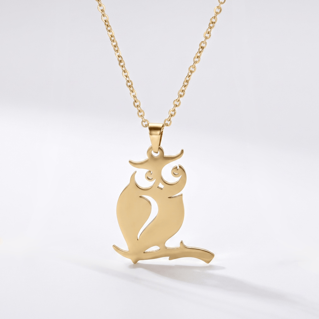 Night Owl Necklace