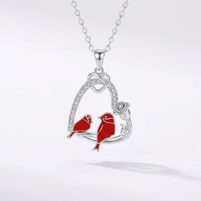 Forever Birds Necklace