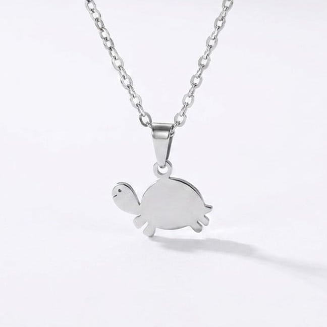 Sea Turtle Necklace