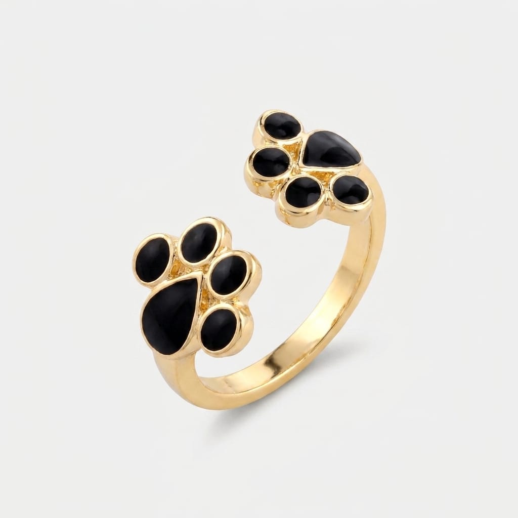 Forever Paw Ring